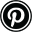 Pinterest icon